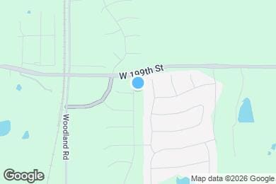 Map image of the property - 19947 Cornice St