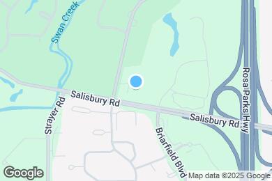 Map image of the property - 3141 Manley Rd