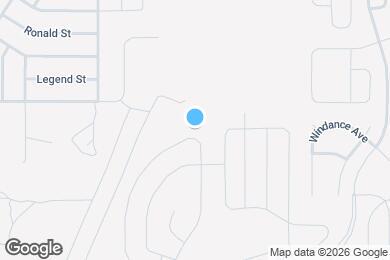 Map image of the property - 3808 Benham Rise Rd
