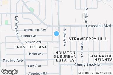 Map image of the property - 2120 Strawberry Rd