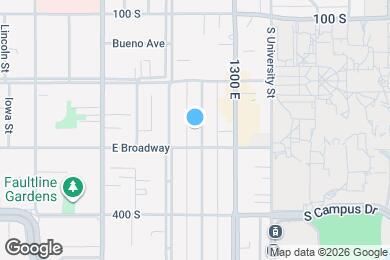 Map image of the property - 266 Douglas St