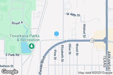 Map image of the property - 302 Mc Cartney Blvd