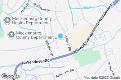 Map image of the property - The Commons at St. Lloyd's