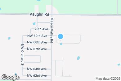 Map image of the property - Mason Valley Townhomes