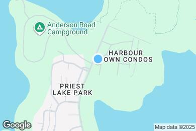 Map image of the property - 4001 Anderson Rd