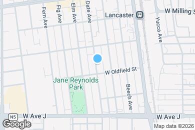 Map image of the property - 44618 Date Ave
