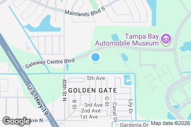 Map image of the property - Hanover Gateway