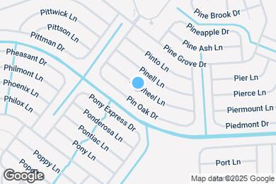Map image of the property - 20 Pinwheel Ln