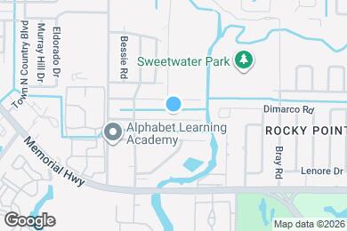 Map image of the property - 7317 Canal Blvd