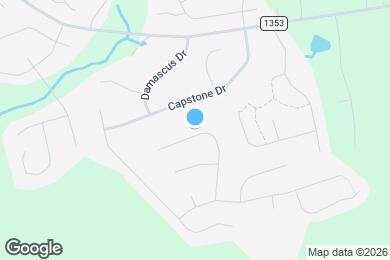 Map image of the property - 3022 Proverbs Ct
