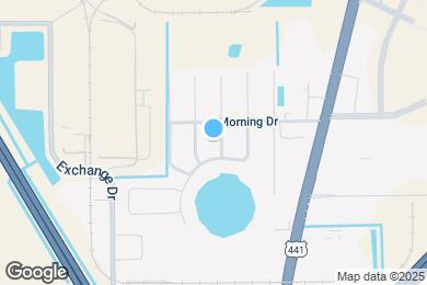 Map image of the property - 8508 Dawn Dr
