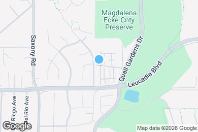 Map image of the property - 1286 Molara Ln