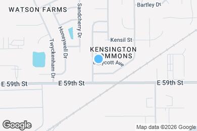 Map image of the property - 10249 Draycott Ave