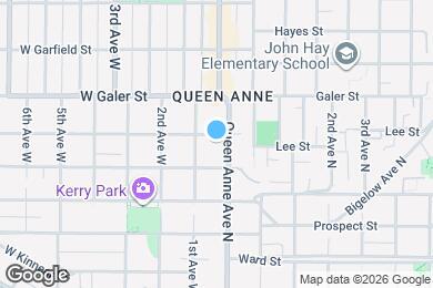 Map image of the property - The Q