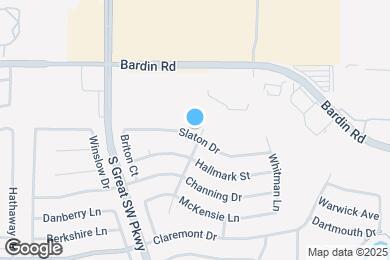 Map image of the property - 4110 Devon Ct