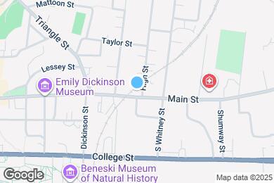 Map image of the property - 502 Main St