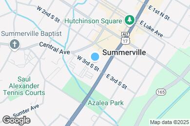 Map image of the property - 111 W 3rd South St