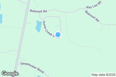 Map image of the property - 290 Susie Creek Ln