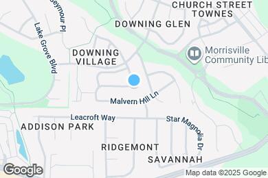 Map image of the property - 566 Writers Way