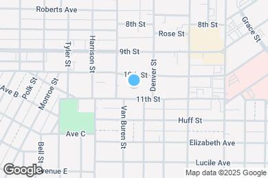 Map image of the property - Alamo School Lofts