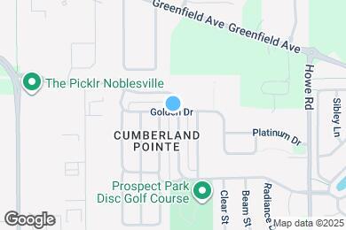 Map image of the property - 10171 Cumberland Pointe Blvd