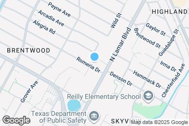 Map image of the property - Sunset Palms