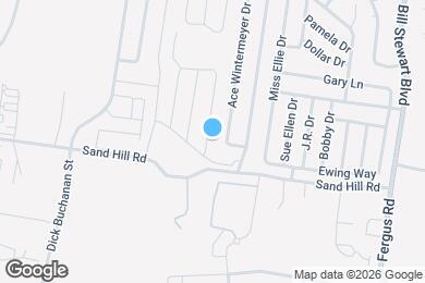 Map image of the property - 8022 Logan Dr