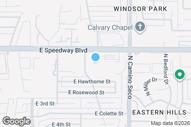 Map image of the property - Huntington Park