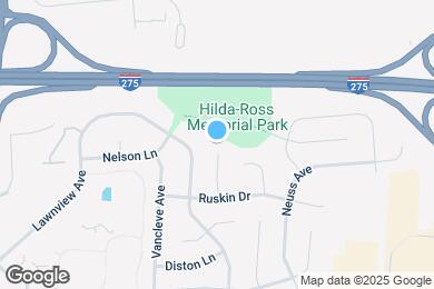 Map image of the property - 11849 Ramsdale Ct