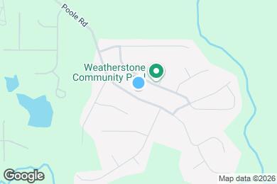 Map image of the property - 9635 Poole Rd