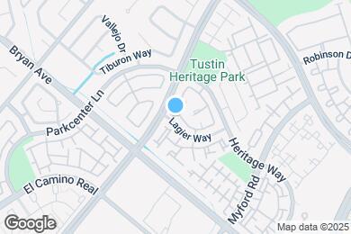 Map image of the property - 2363 Paseo Circulo
