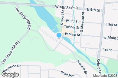 Map image of the property - The Mill at Prattville