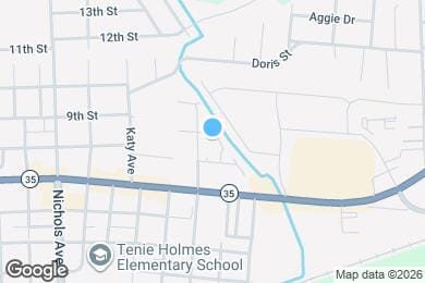 Map image of the property - 3606 Lily St