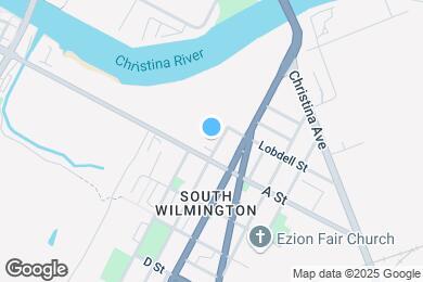 Map image of the property - 321 Townsend St