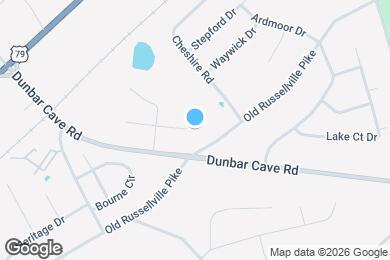 Map image of the property - 280 Timber Court Dr