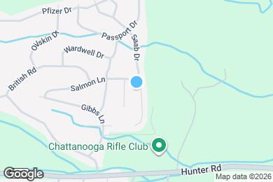 Map image of the property - 7420 Salmon Ln