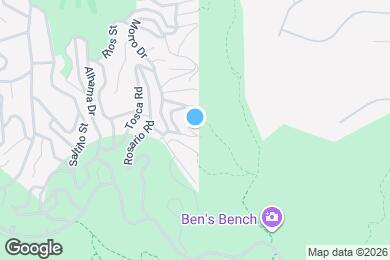 Map image of the property - 4150 Prasa Rd