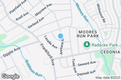 Map image of the property - 4911 Anntana Ave