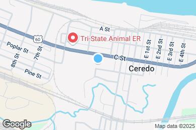 Map image of the property - 16 Greenwood Dr