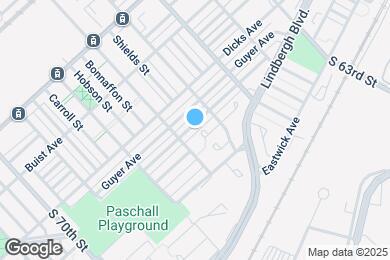 Map image of the property - 6630 Dorel St