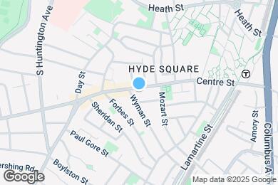 Map image of the property - 336 Centre St