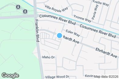 Map image of the property - 761 Ashwick Loop