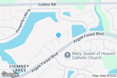 Map image of the property - 8059 Carisbrook Ct