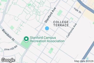 Map image of the property - 2091 Harvard St