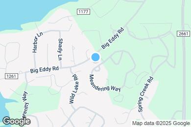 Map image of the property - 18171 Meandering Way