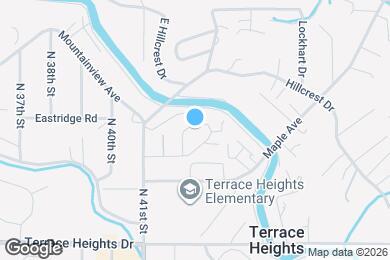 Map image of the property - 4210 Nola Loop Rd