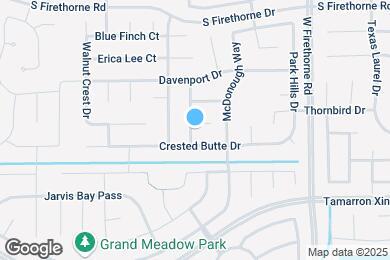 Map image of the property - 29023 Oldfield Ct