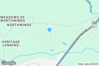 Map image of the property - 751 Ambrose Hl Ln