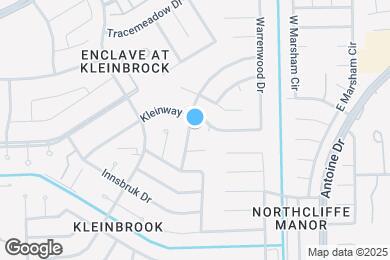 Map image of the property - 12230 Heritage Grove Dr