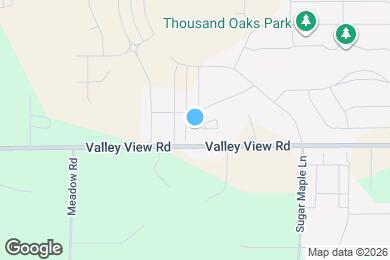 Map image of the property - The Outlook Apartments